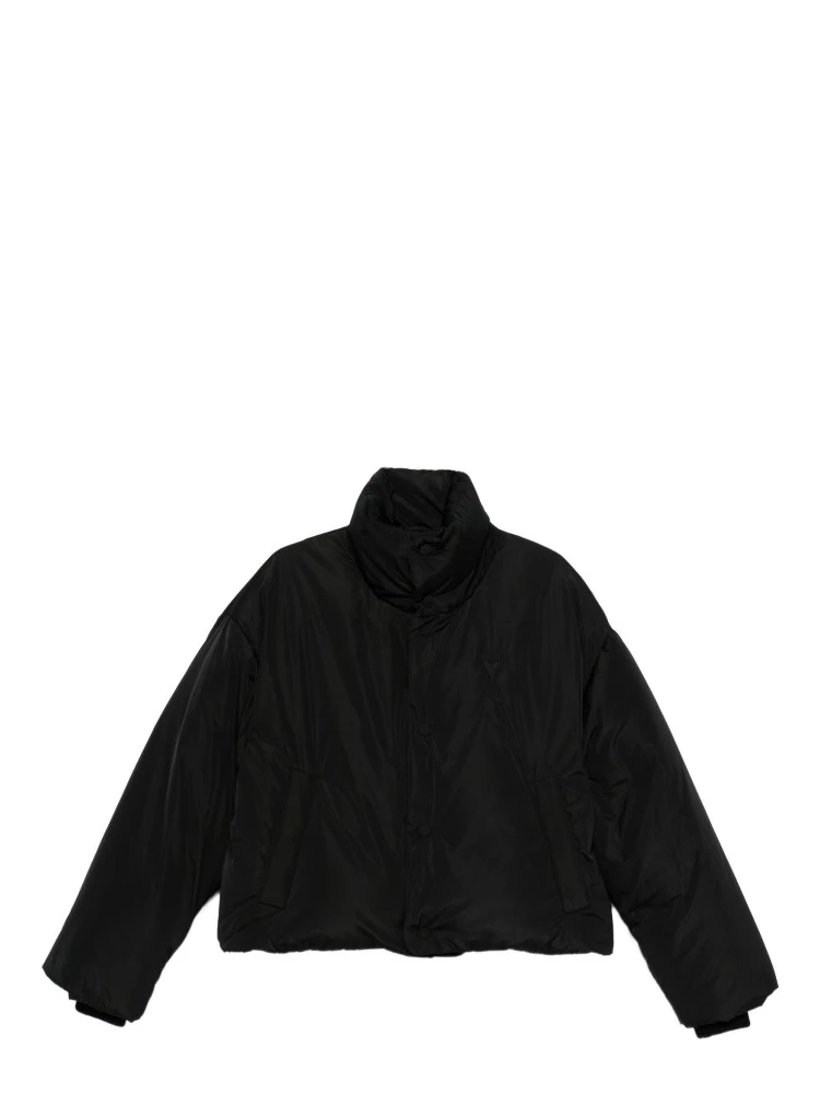 Ami Jackets Black