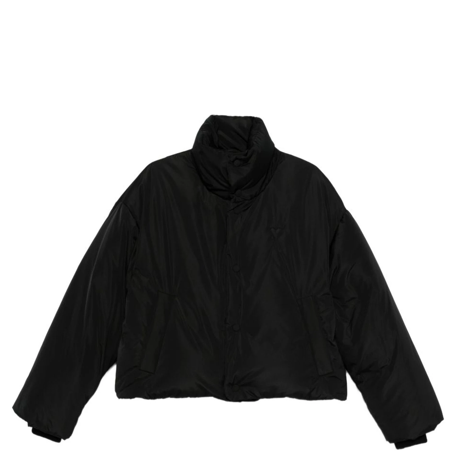 Ami Jackets Black