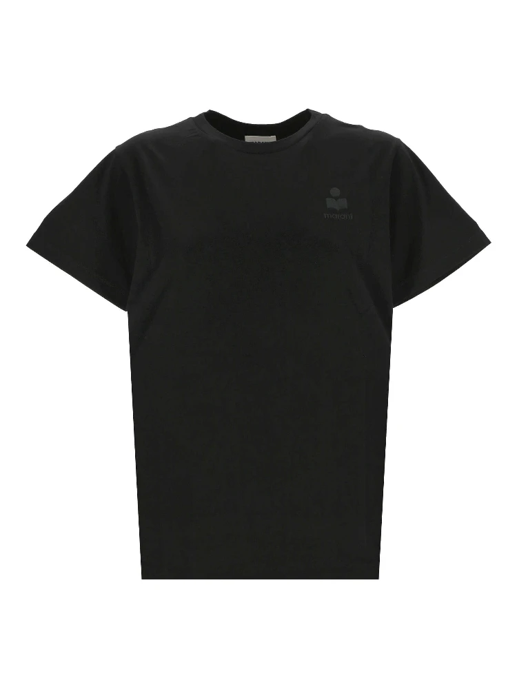 MARANT ETOILE T-shirts and Polos Black