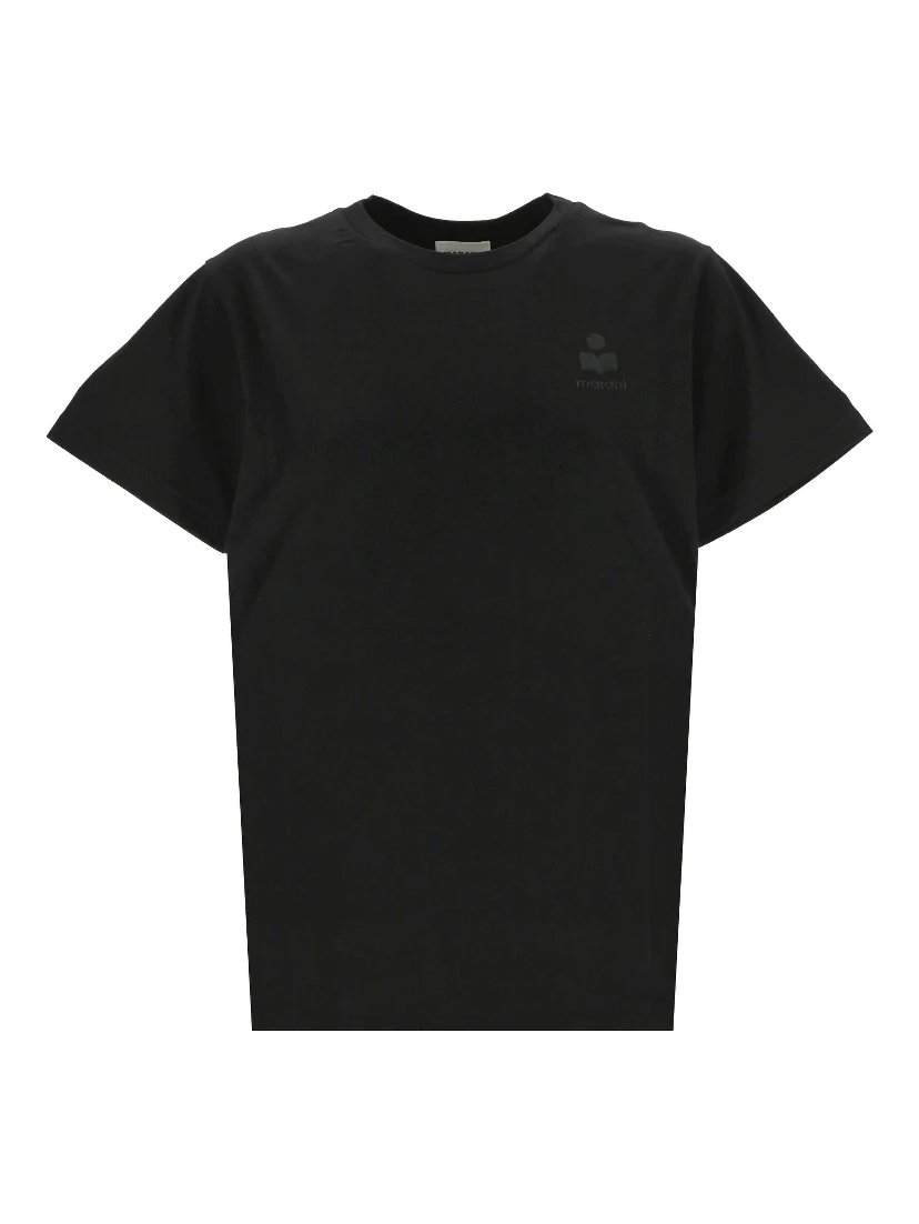 MARANT ETOILE T-shirts and Polos Black