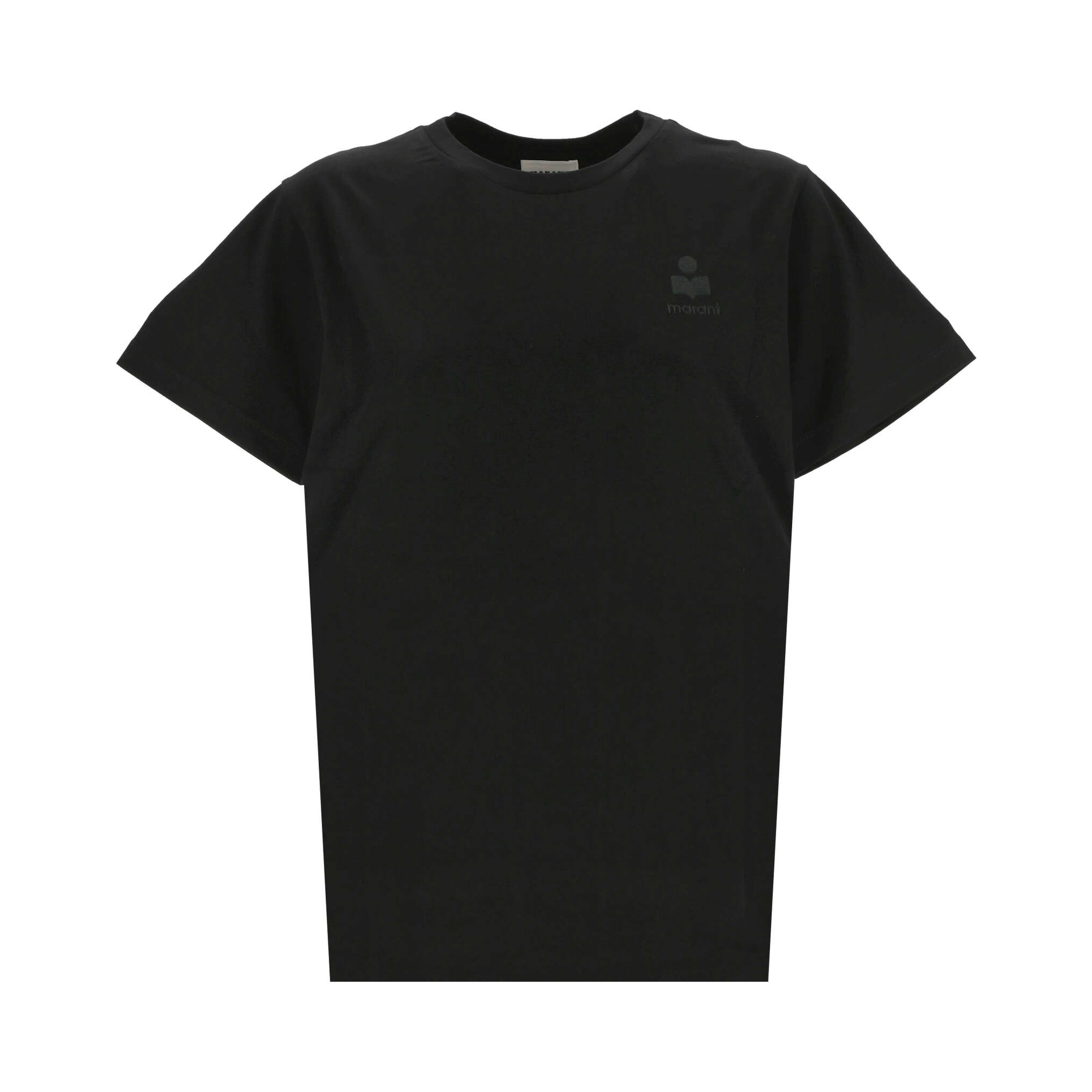 MARANT ETOILE T-shirts and Polos Black