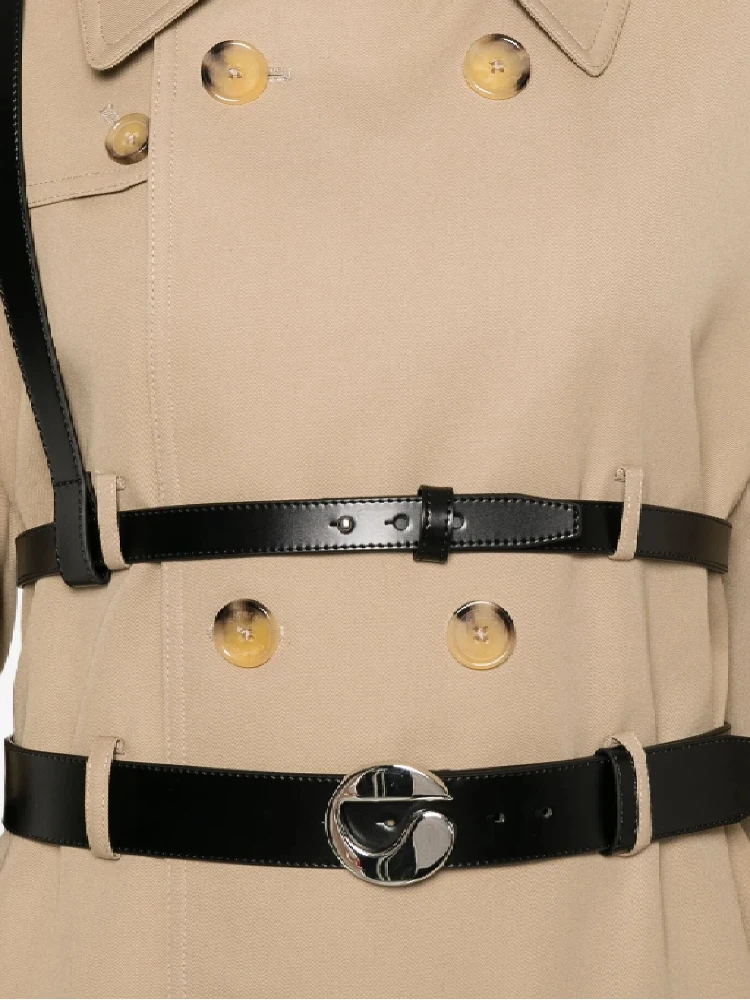 Coperni Coats Beige alternative