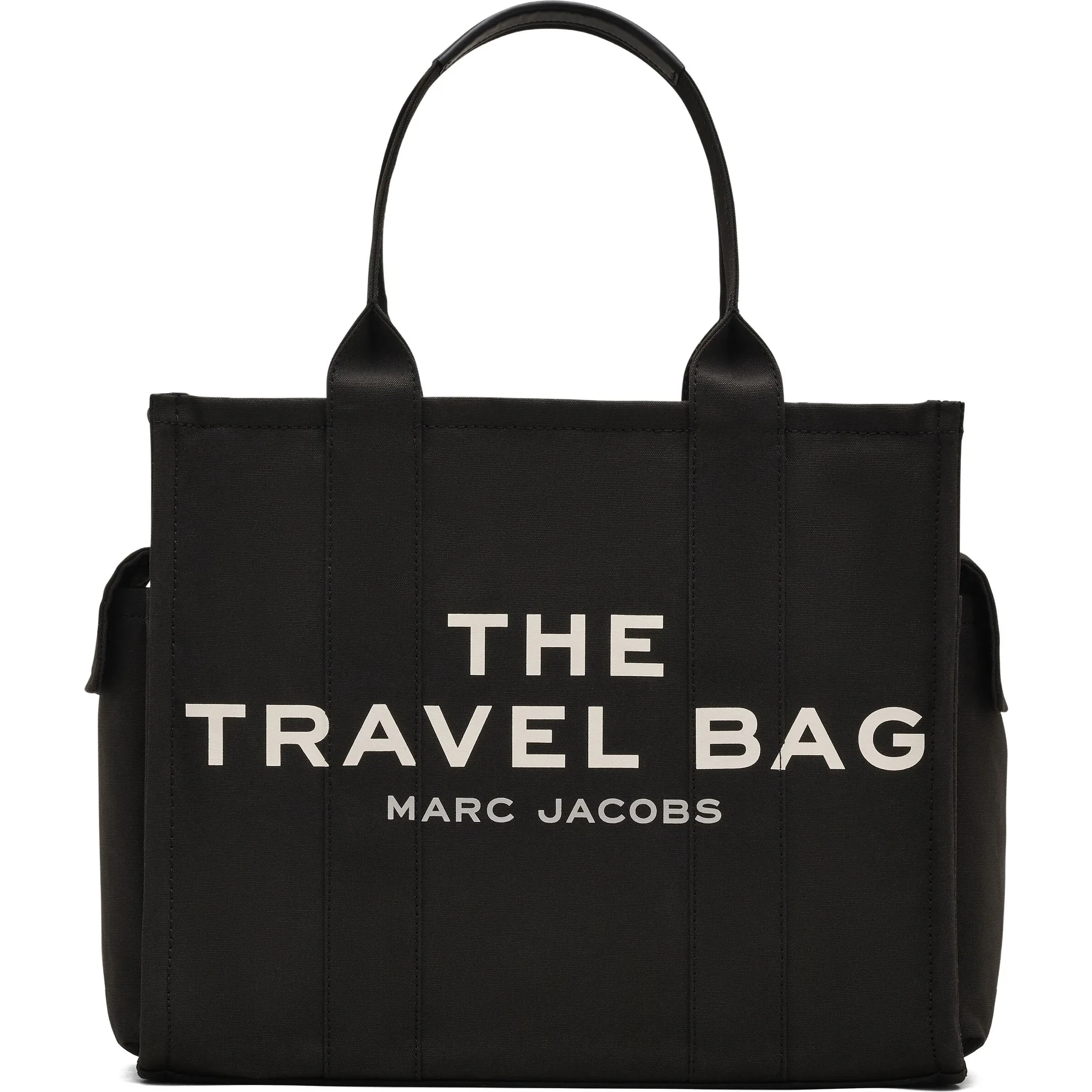 Marc Jacobs Suitcases Black