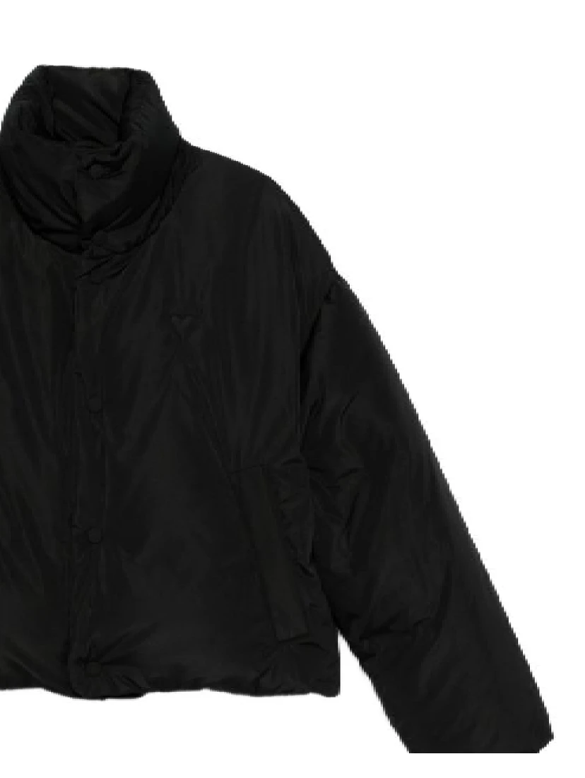Ami Jackets Black