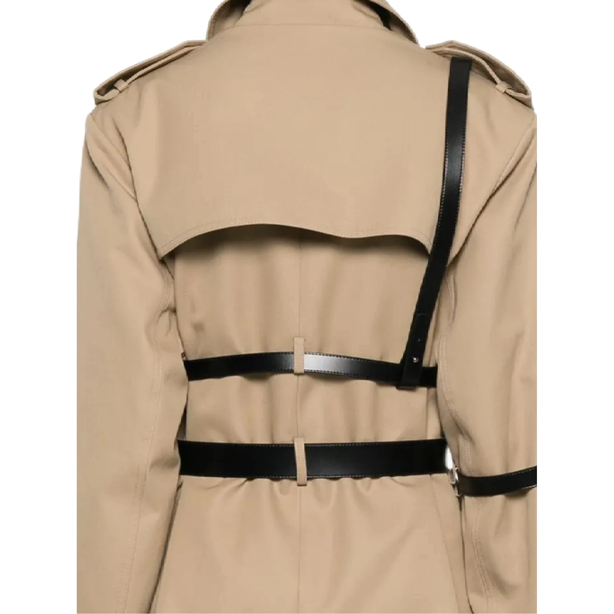 Coperni Coats Beige