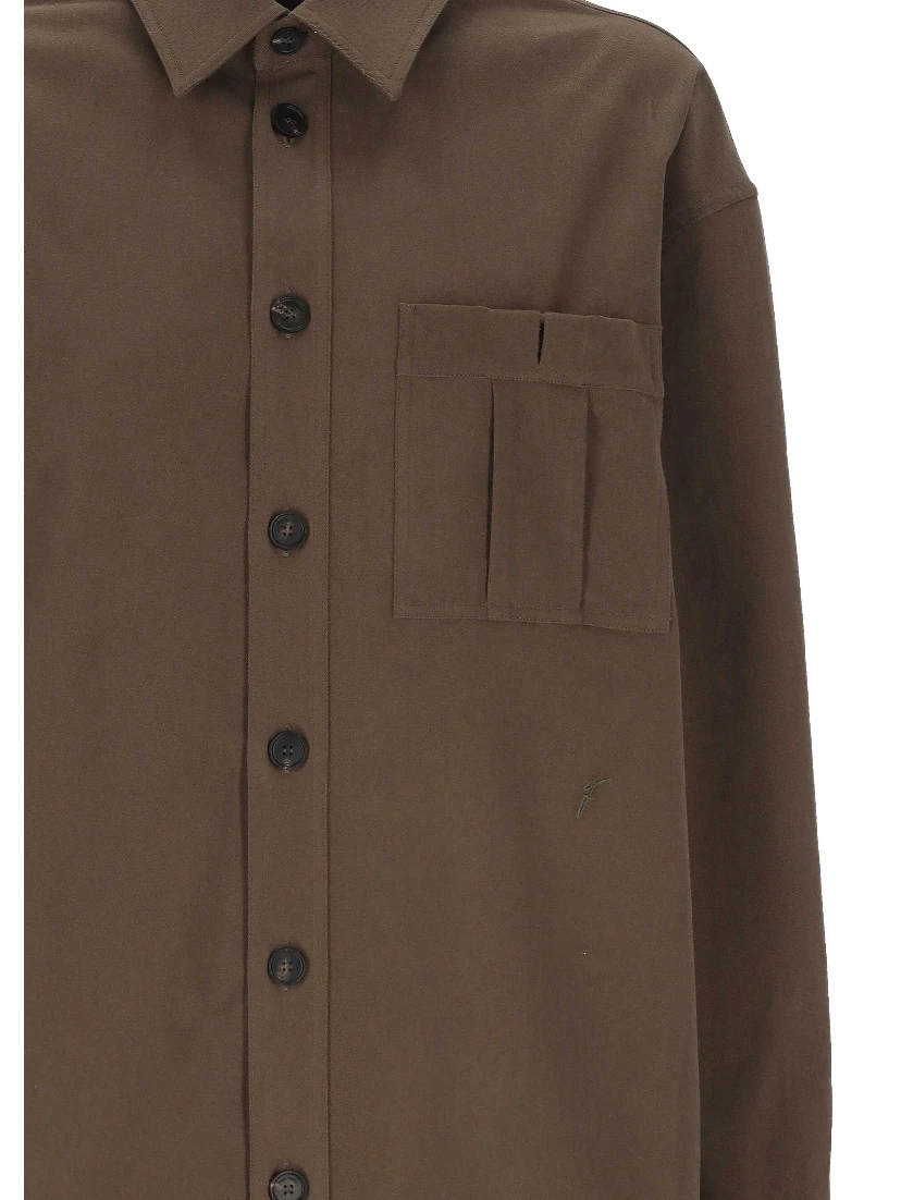 Ferragamo Shirts