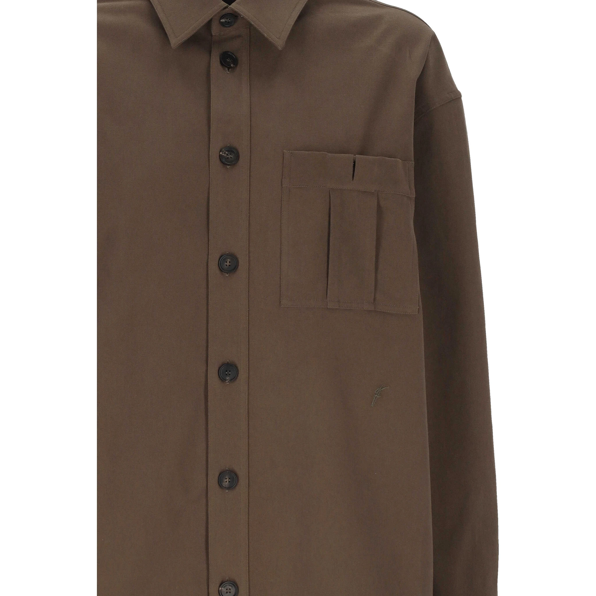 Ferragamo Shirts