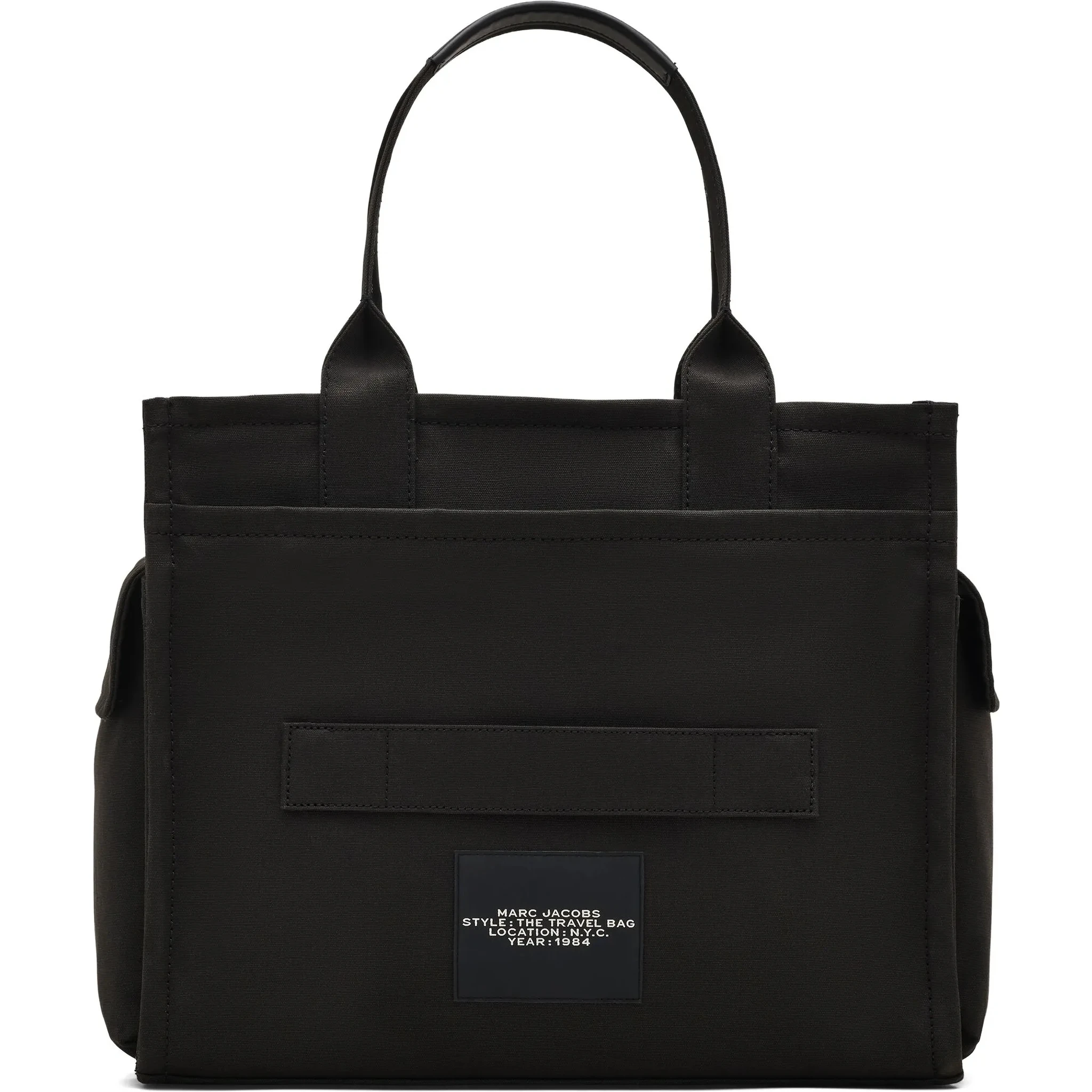 Marc Jacobs Suitcases Black