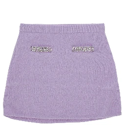 Self-portrait Skirts Purple