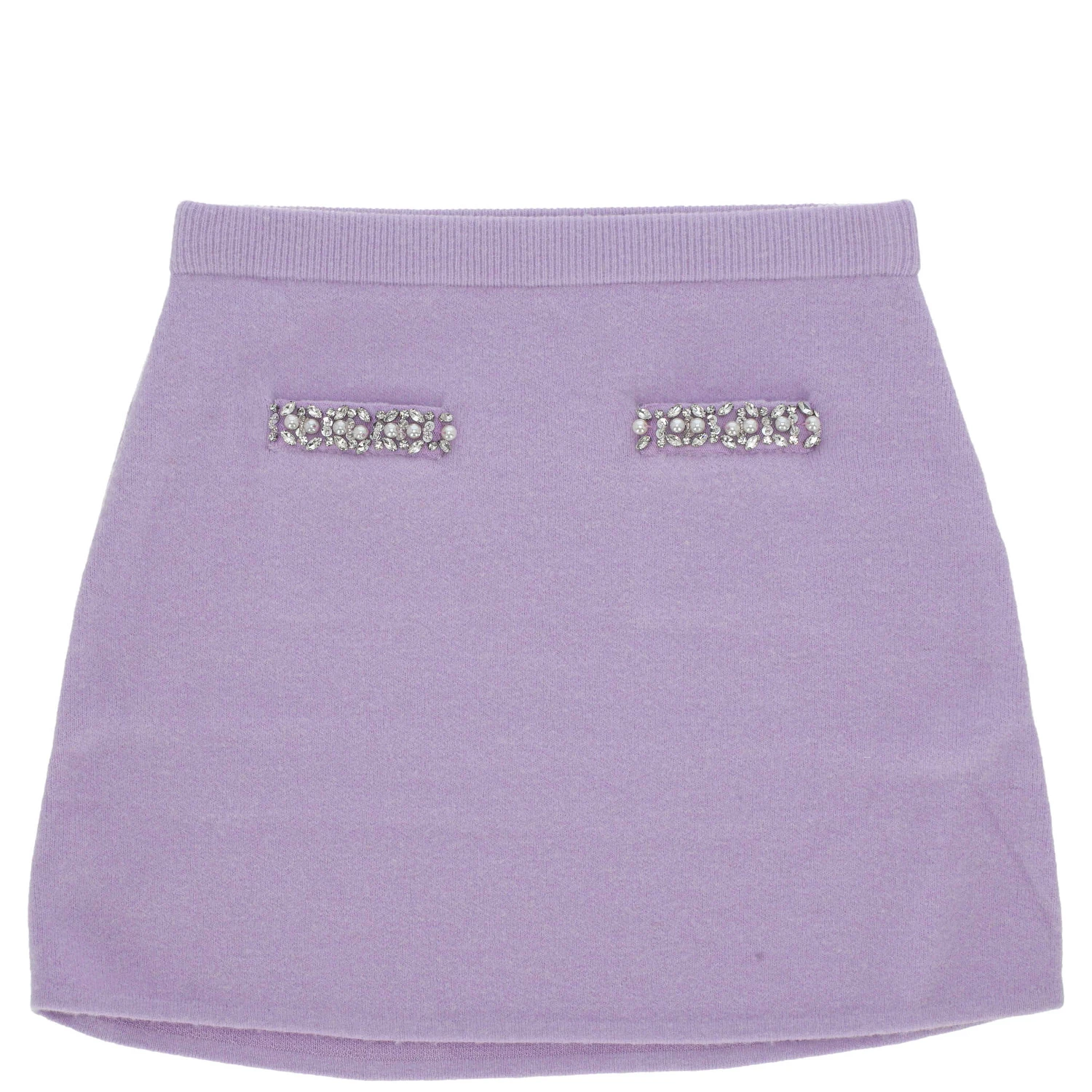 Self-portrait Skirts Purple