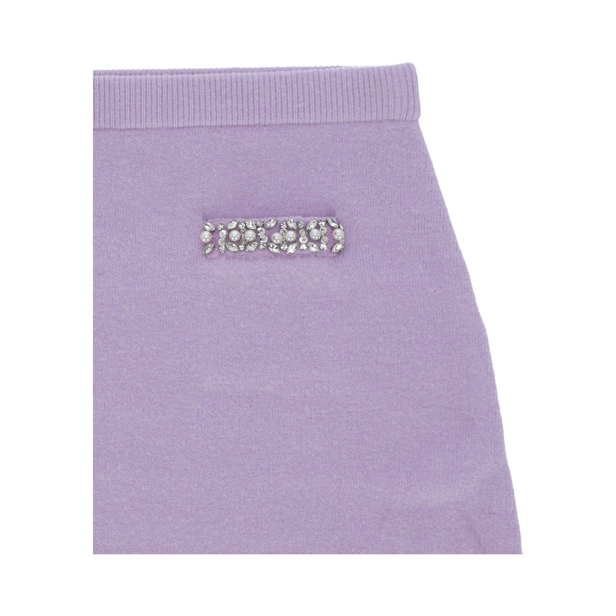 Self-portrait Skirts Purple