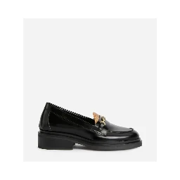 Alviero Martini Flat shoes Black
