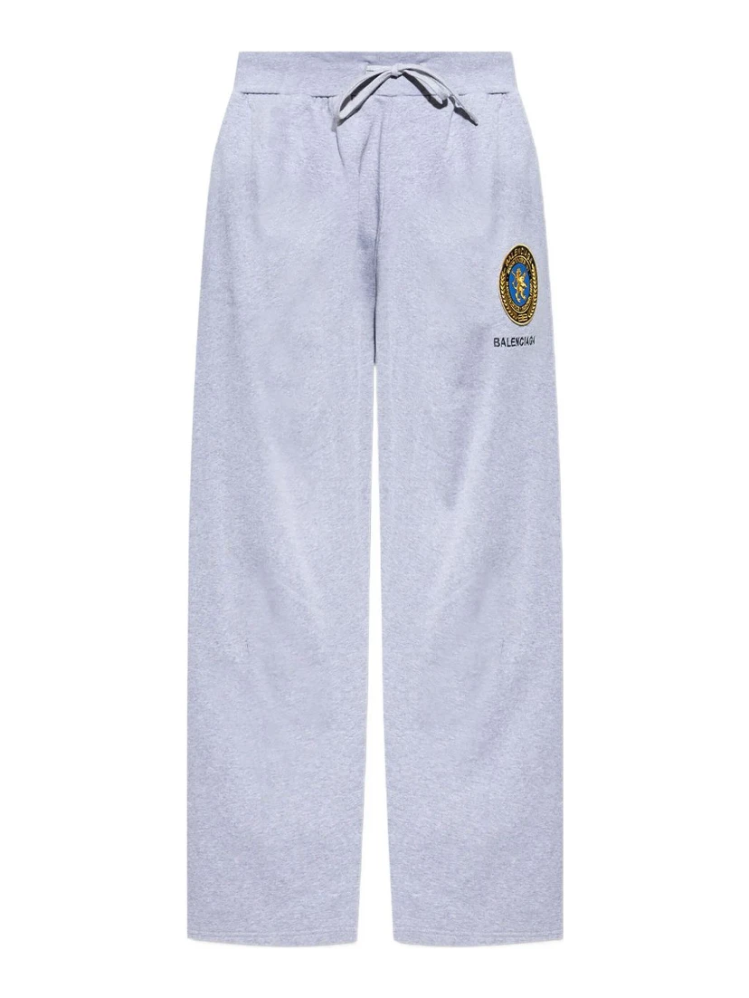 Balenciaga Trousers Grey