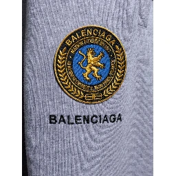 Balenciaga Trousers Grey
