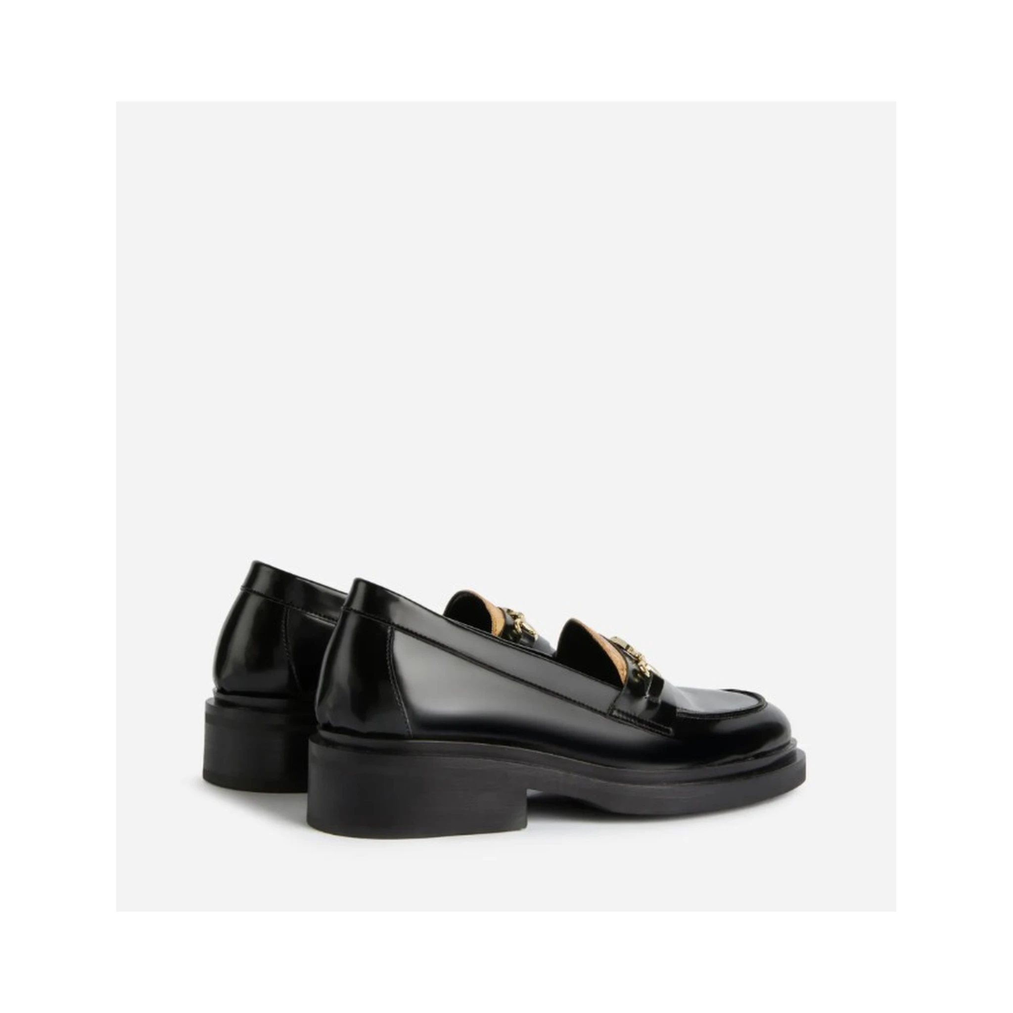 Alviero Martini Flat shoes Black