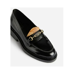 Alviero Martini Flat shoes Black
