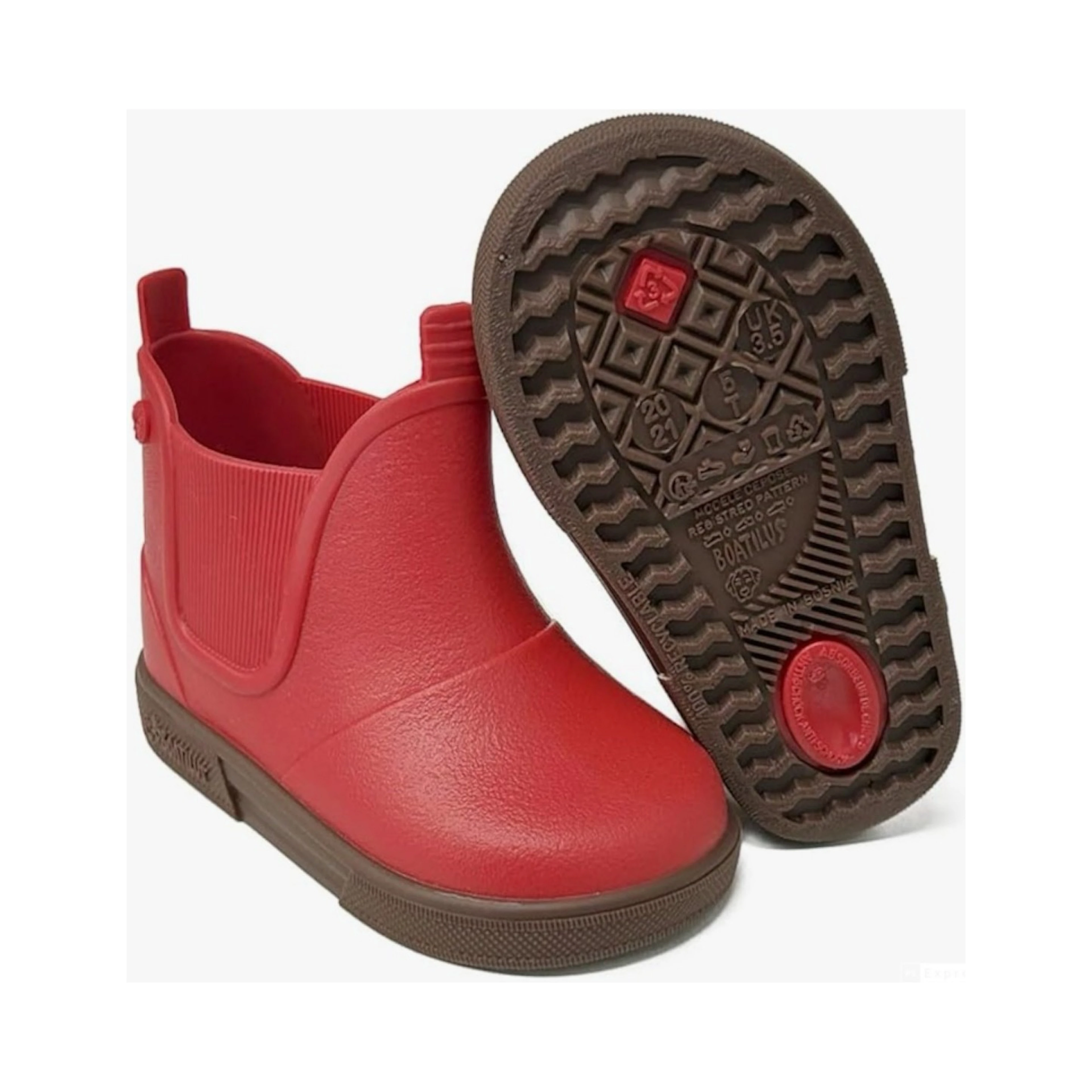 BOATILUS Boots