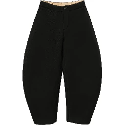 Uma Wang Trousers Black