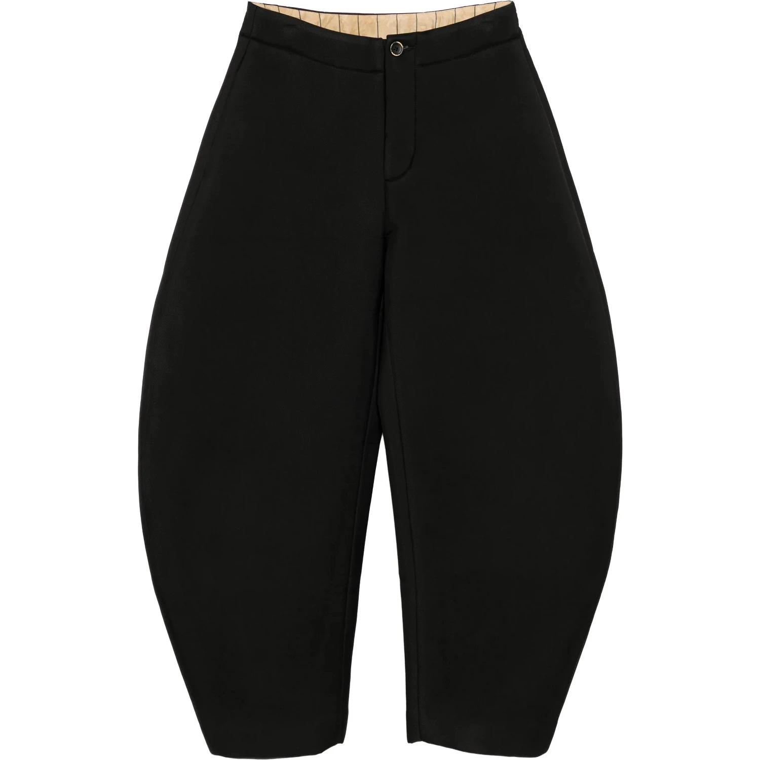 Uma Wang Trousers Black