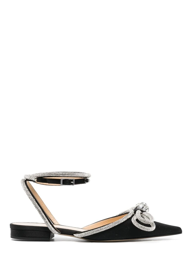 MACH & MACH Sandals Black