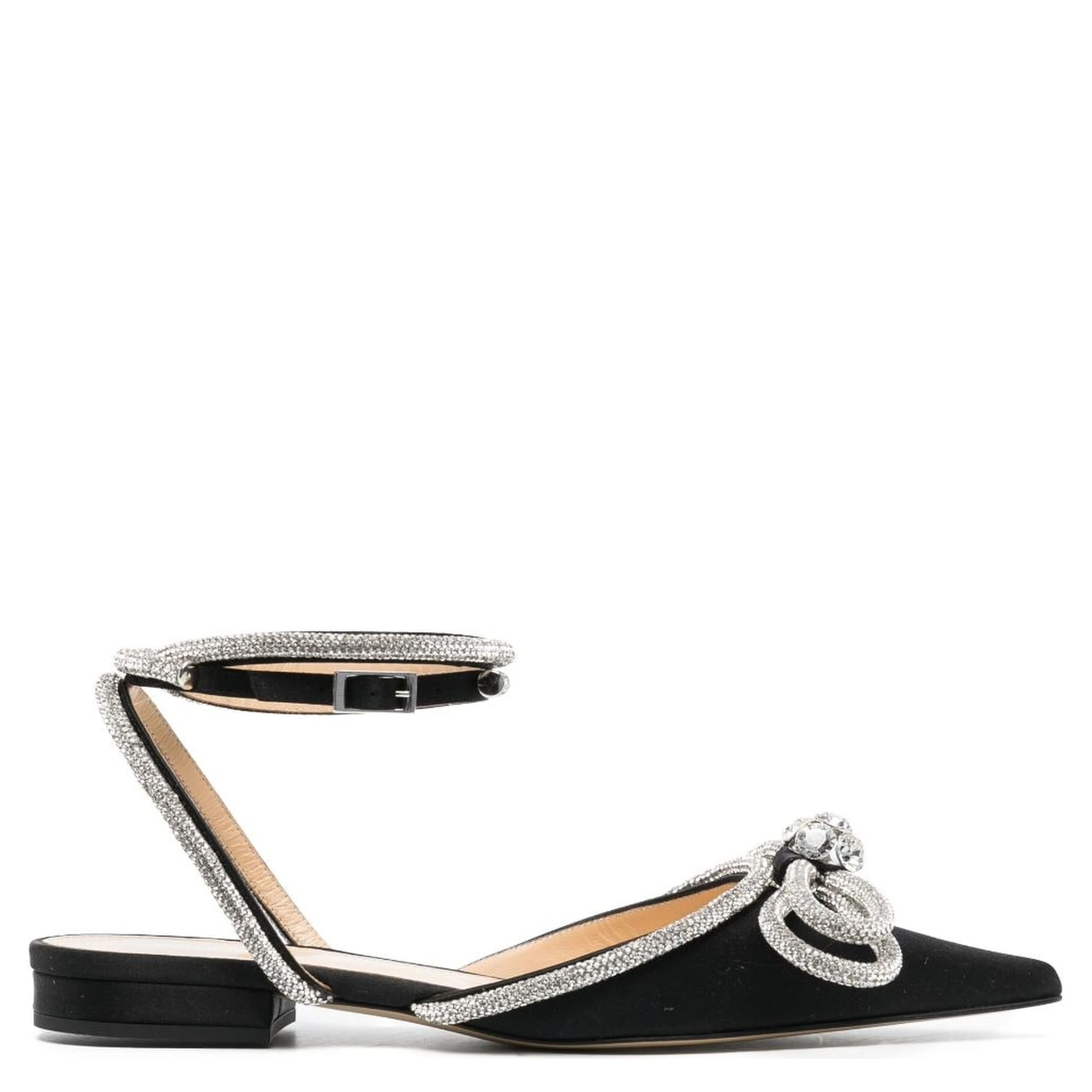 صندل أسود من MACH & MACH