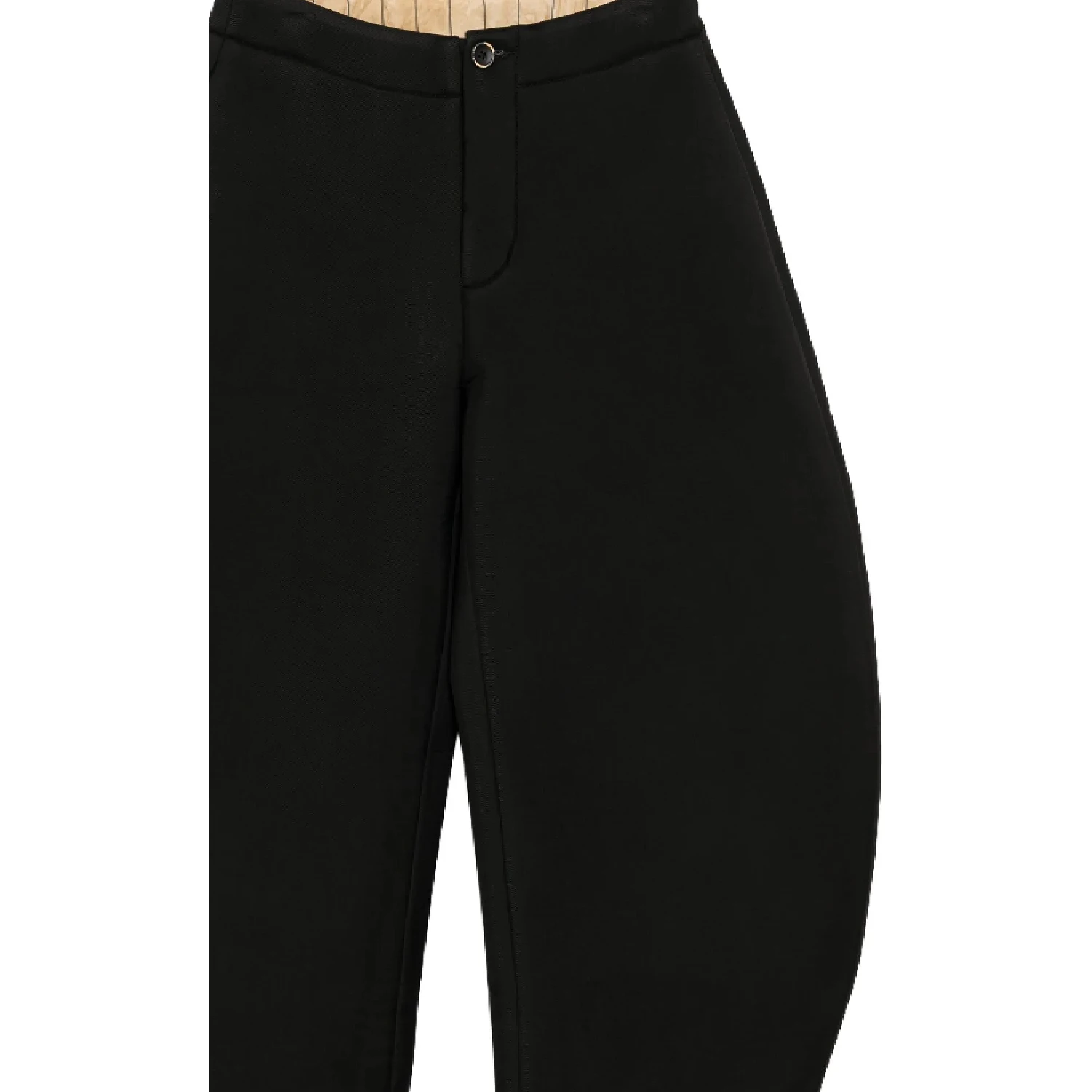 Uma Wang Trousers Black