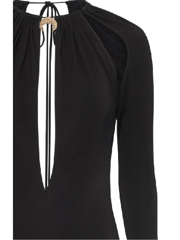 MARINE SERRE Top Black alternative