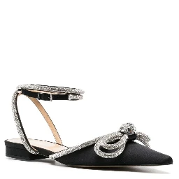 صندل أسود من MACH &amp; MACH