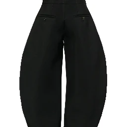 Uma Wang Trousers Black