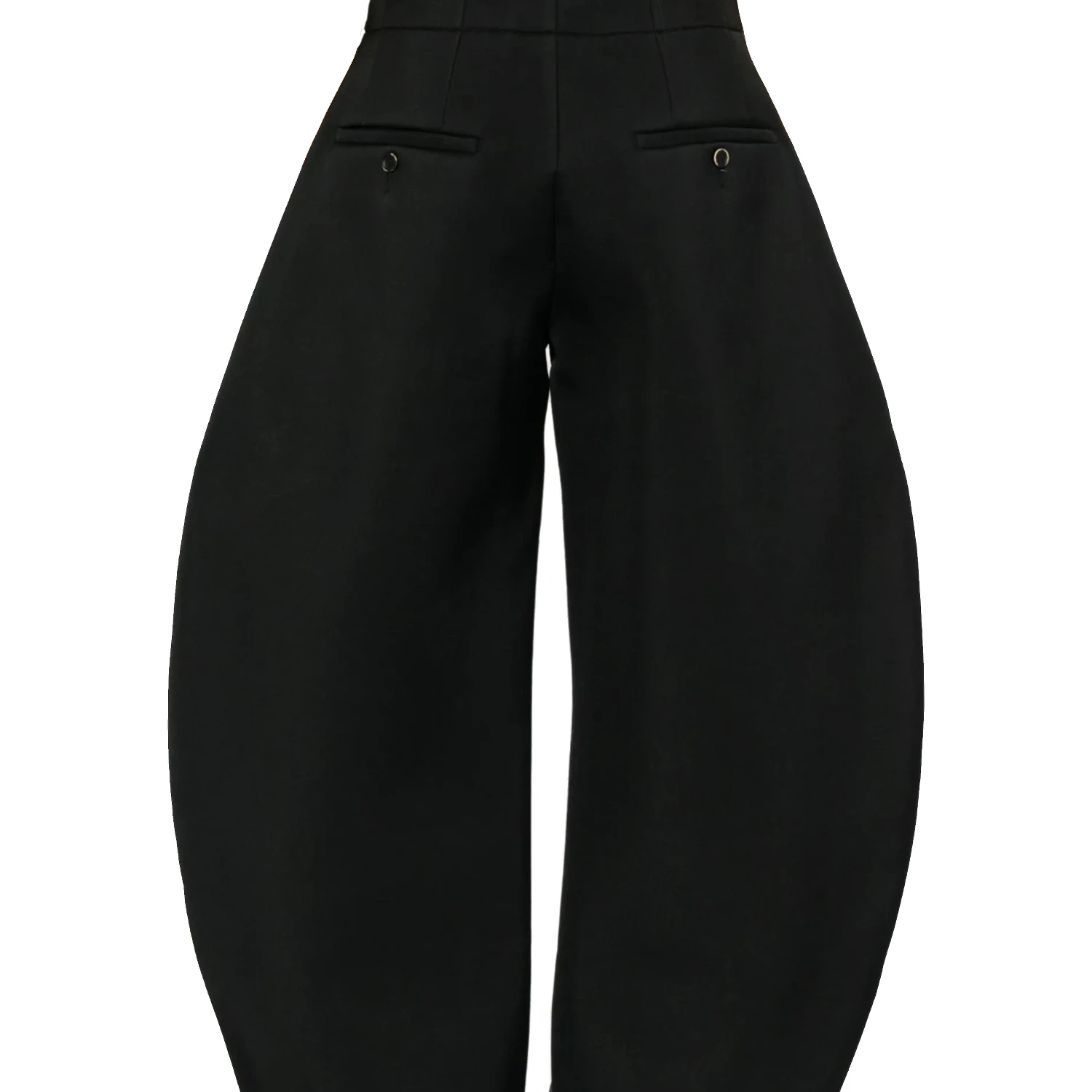 Uma Wang Trousers Black