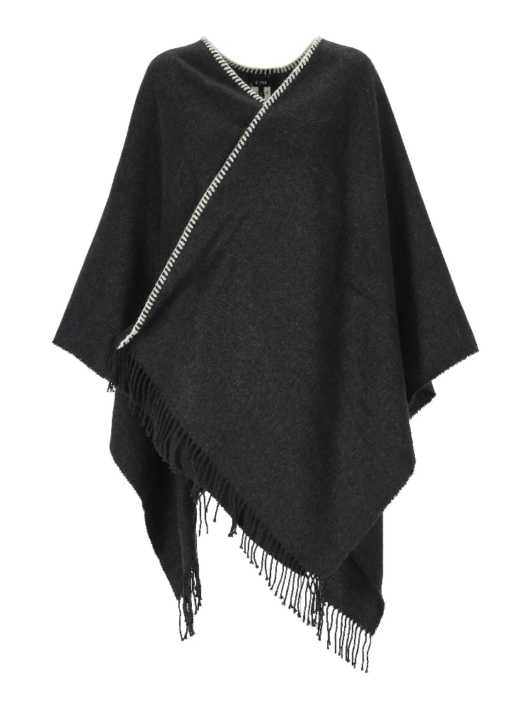 Emme Marella Coats Grey