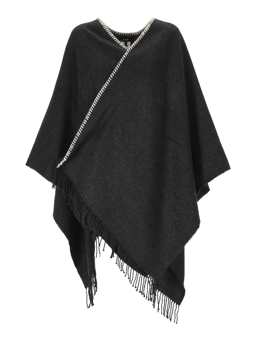 Emme Marella Coats Grey