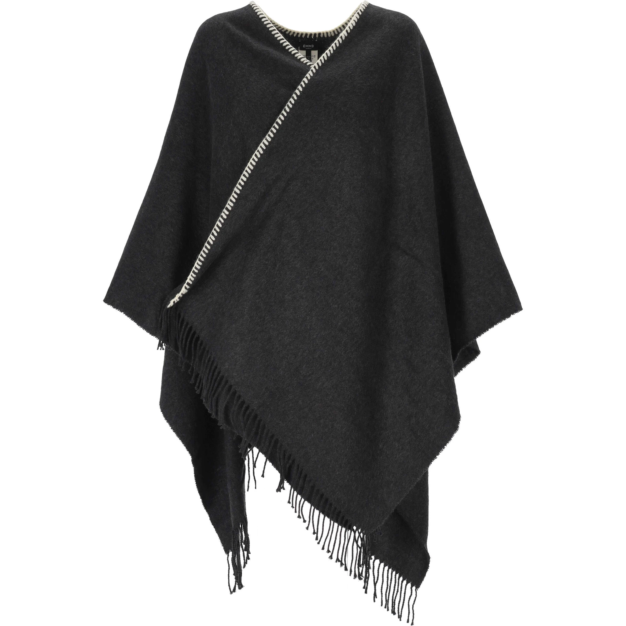 Emme Marella Coats Grey