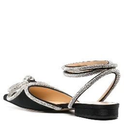 صندل أسود من MACH &amp; MACH