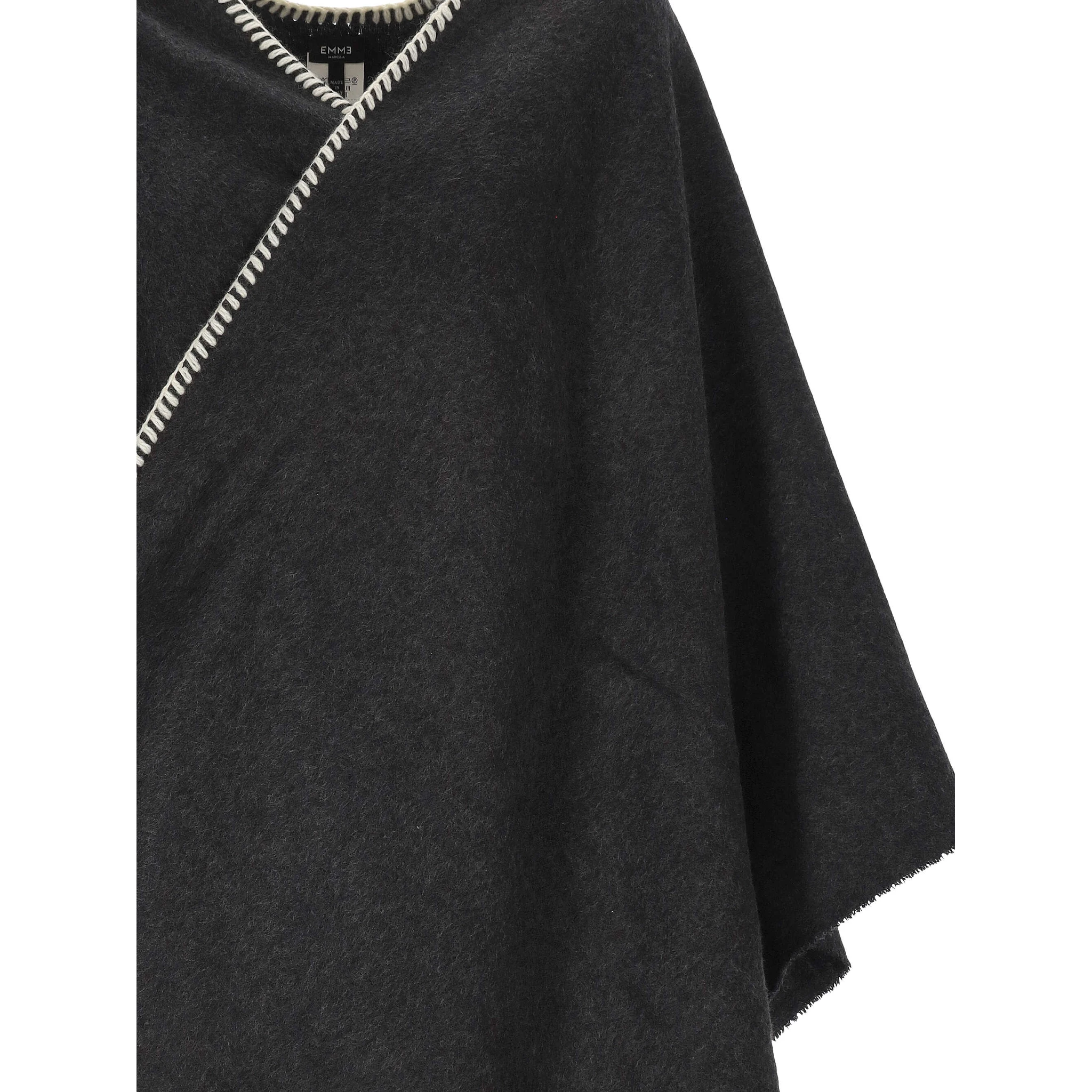 Emme Marella Coats Grey