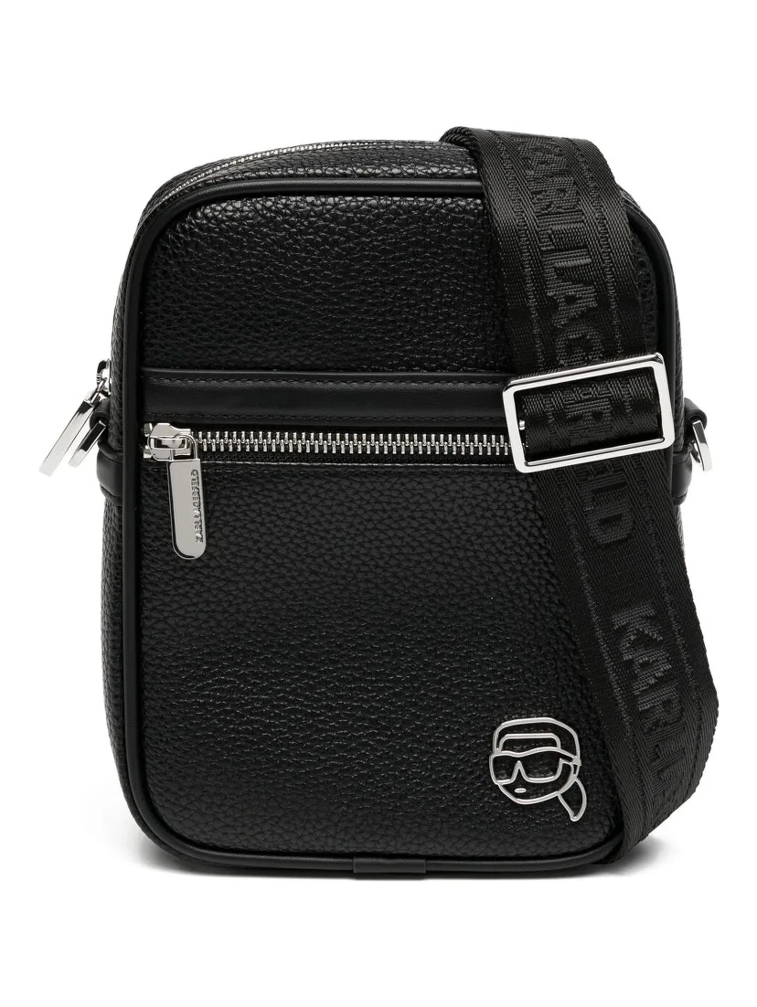 Karl Lagerfeld Bags.. Black