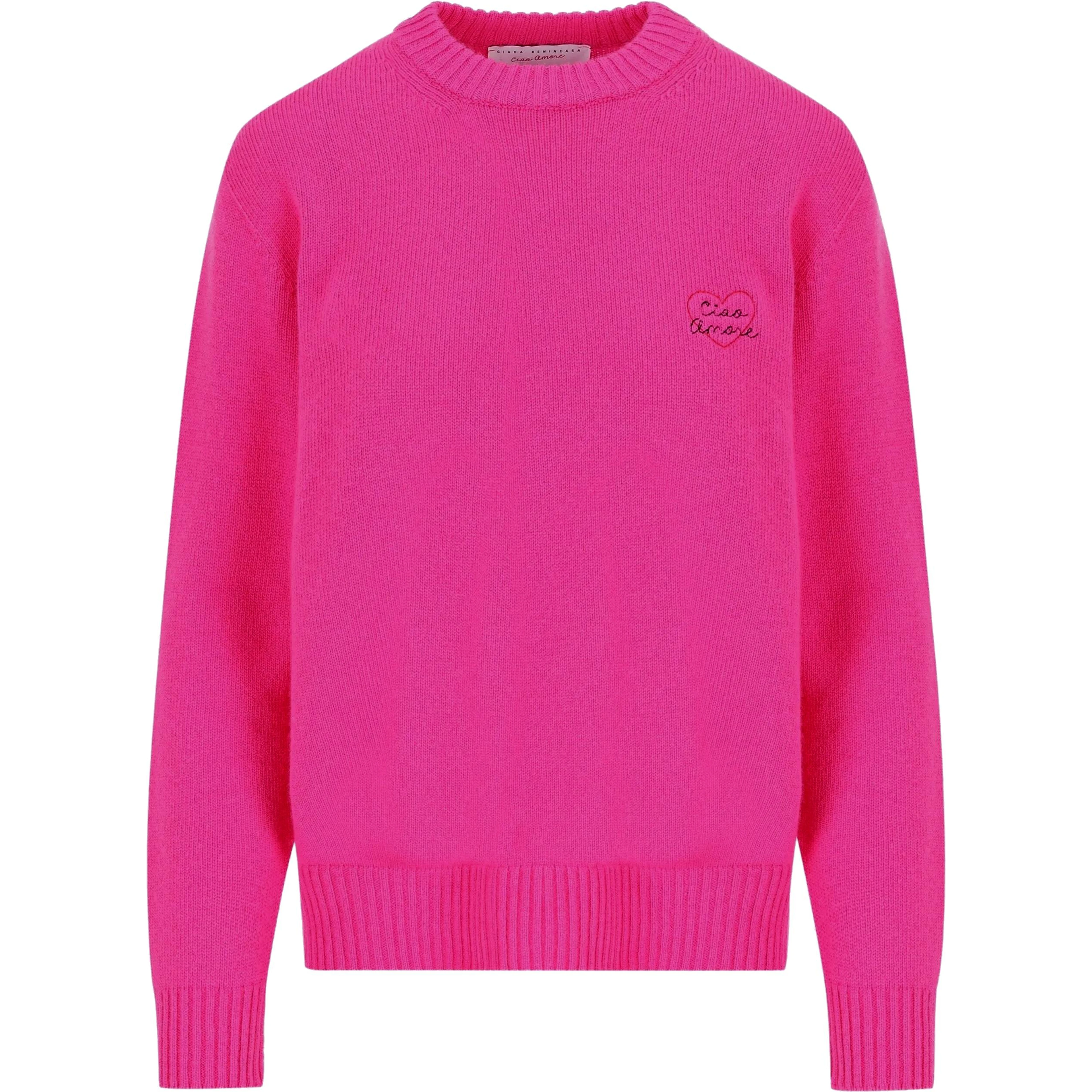Giada Benincasa Sweaters Pink