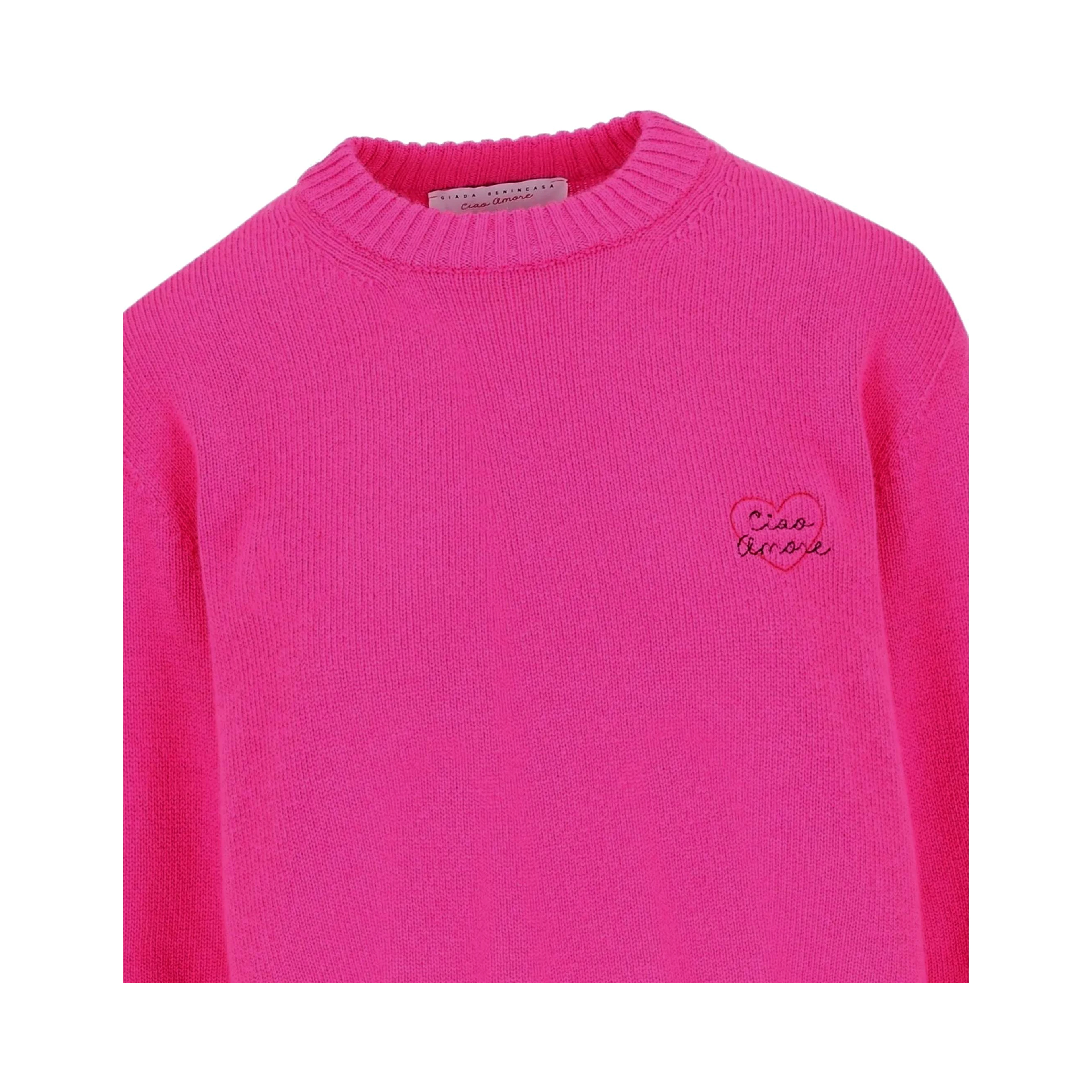 Giada Benincasa Sweaters Pink