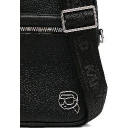 Karl Lagerfeld Bags.. Black