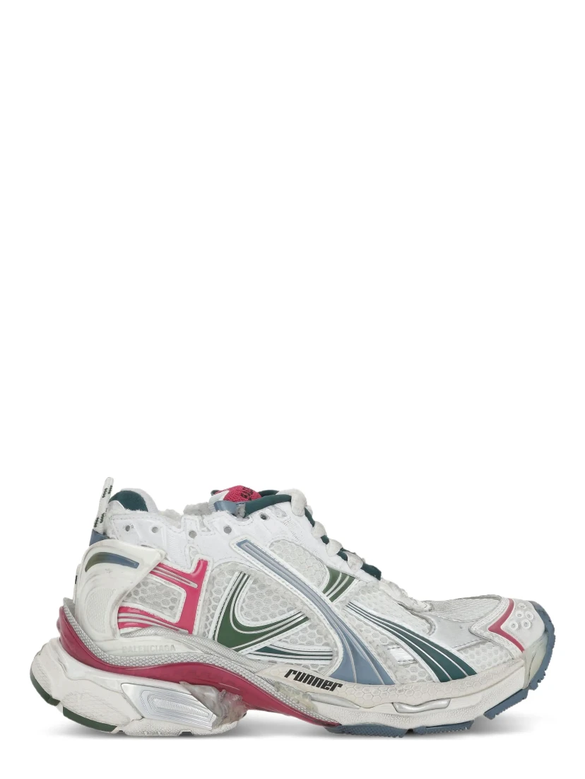 Balenciaga Sneakers Red