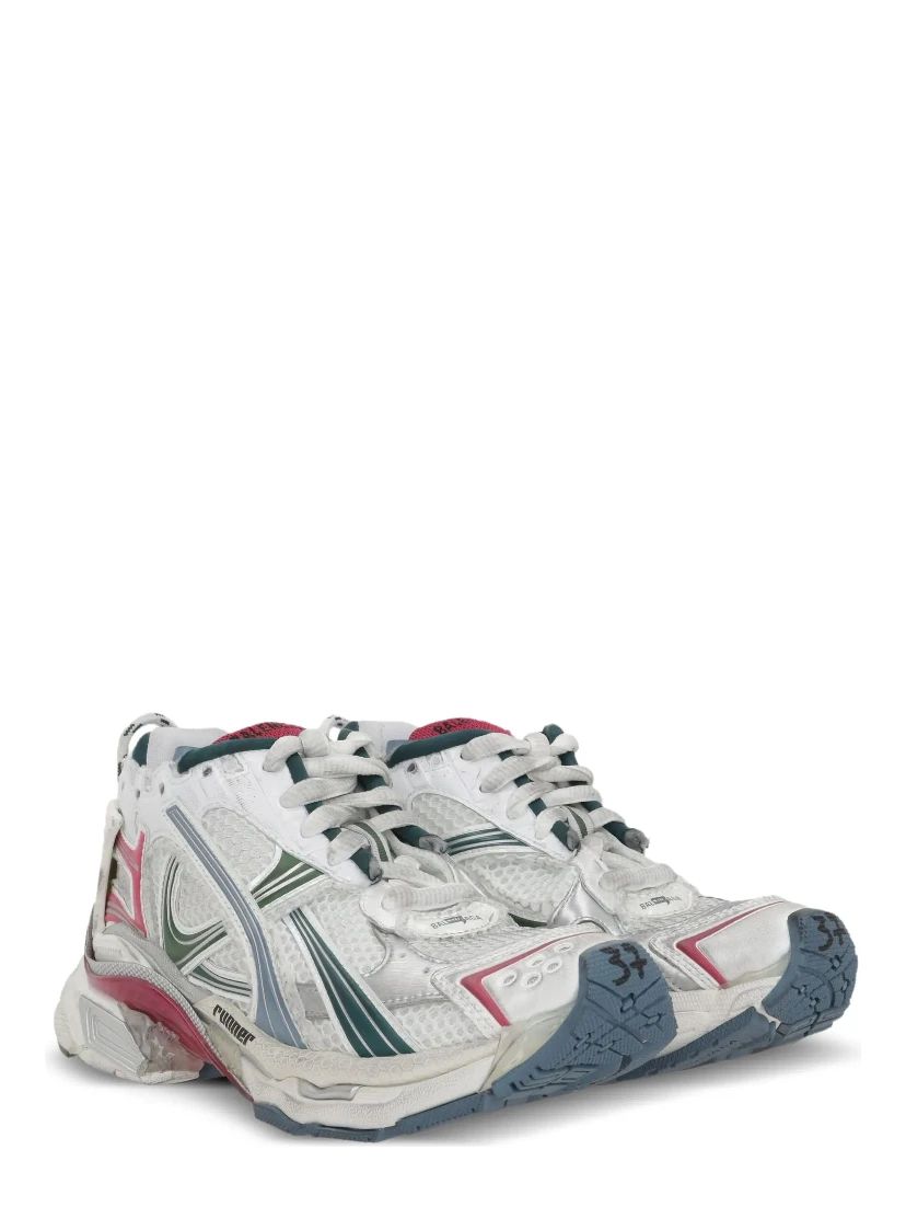 Balenciaga Sneakers Red