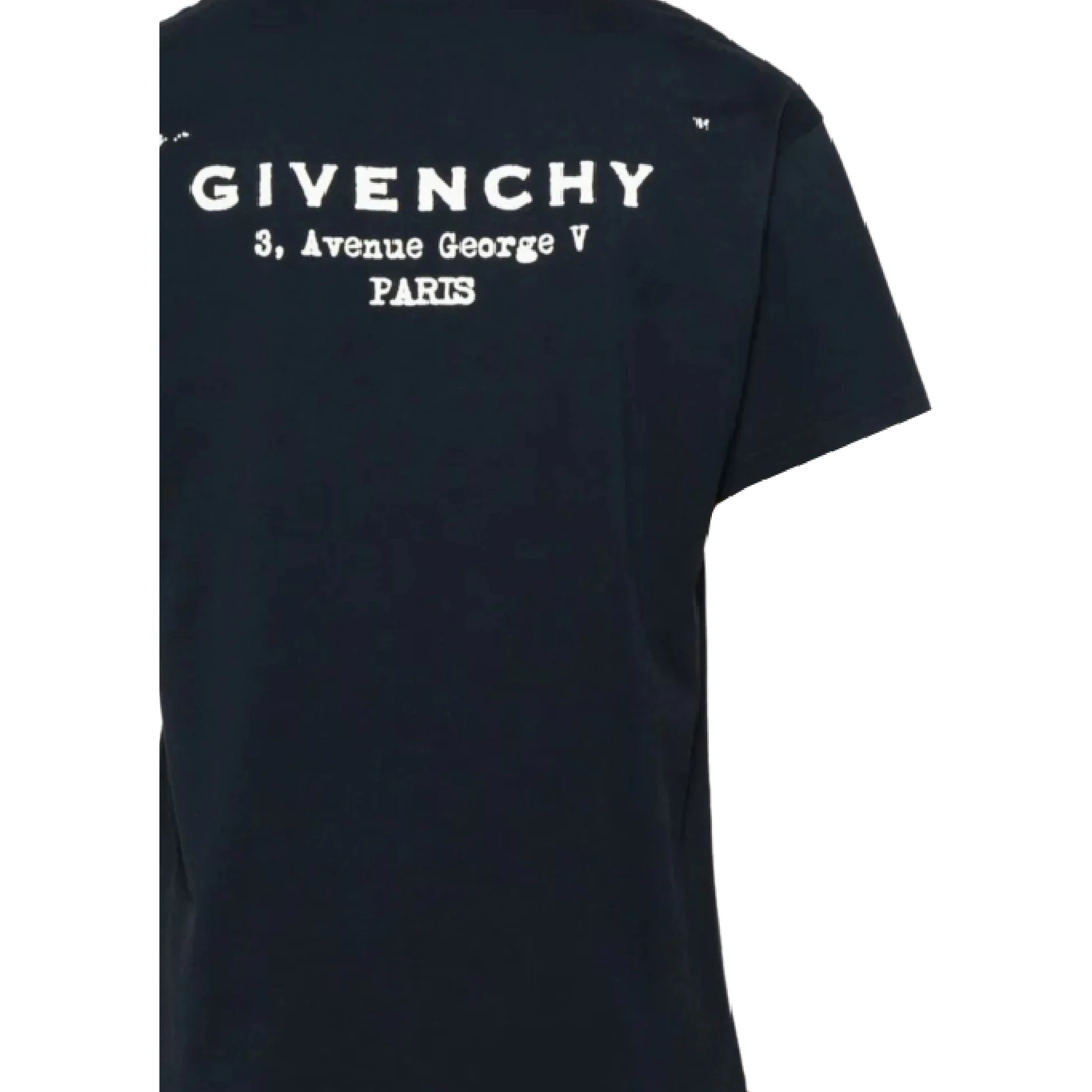 تيشيرتات وبولو جيفنشي زرقاء