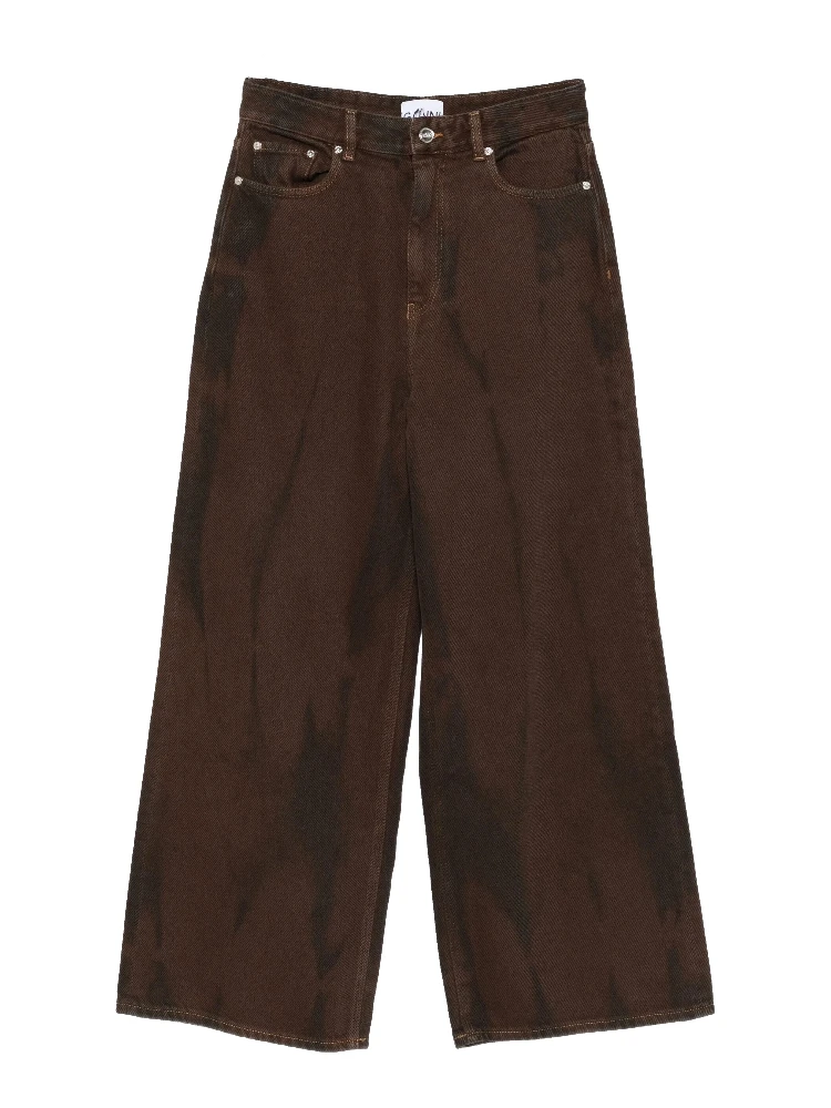 GANNI Trousers