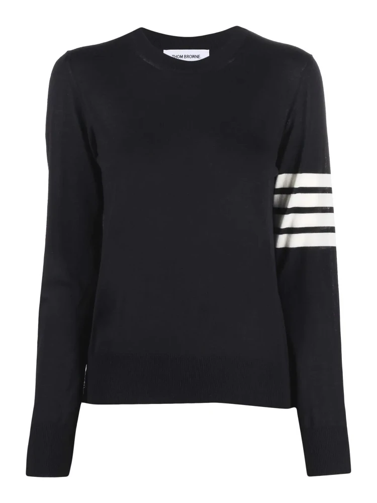 Thom Browne Sweaters Blue