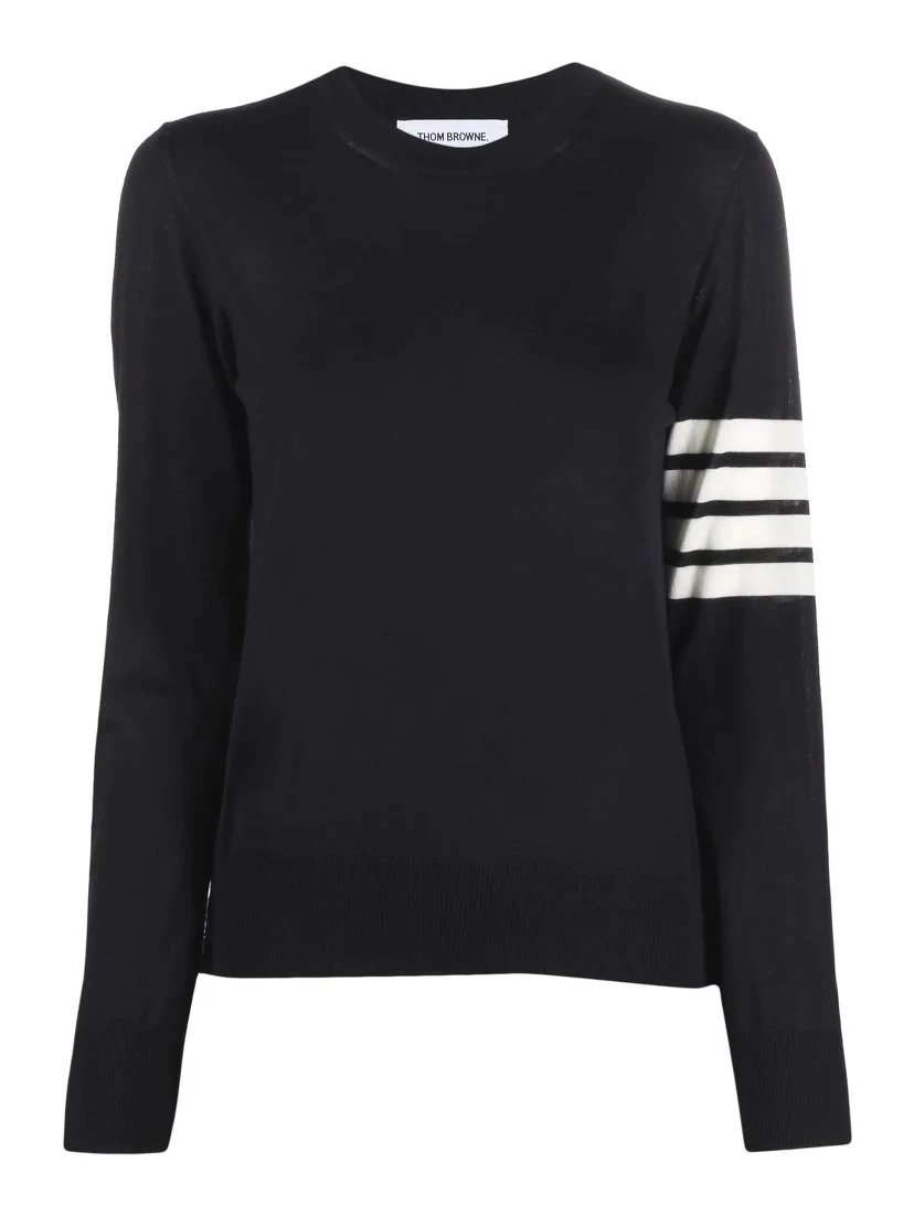 Thom Browne Sweaters Blue