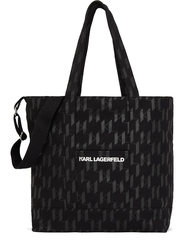 Karl Lagerfeld Bags.. Black