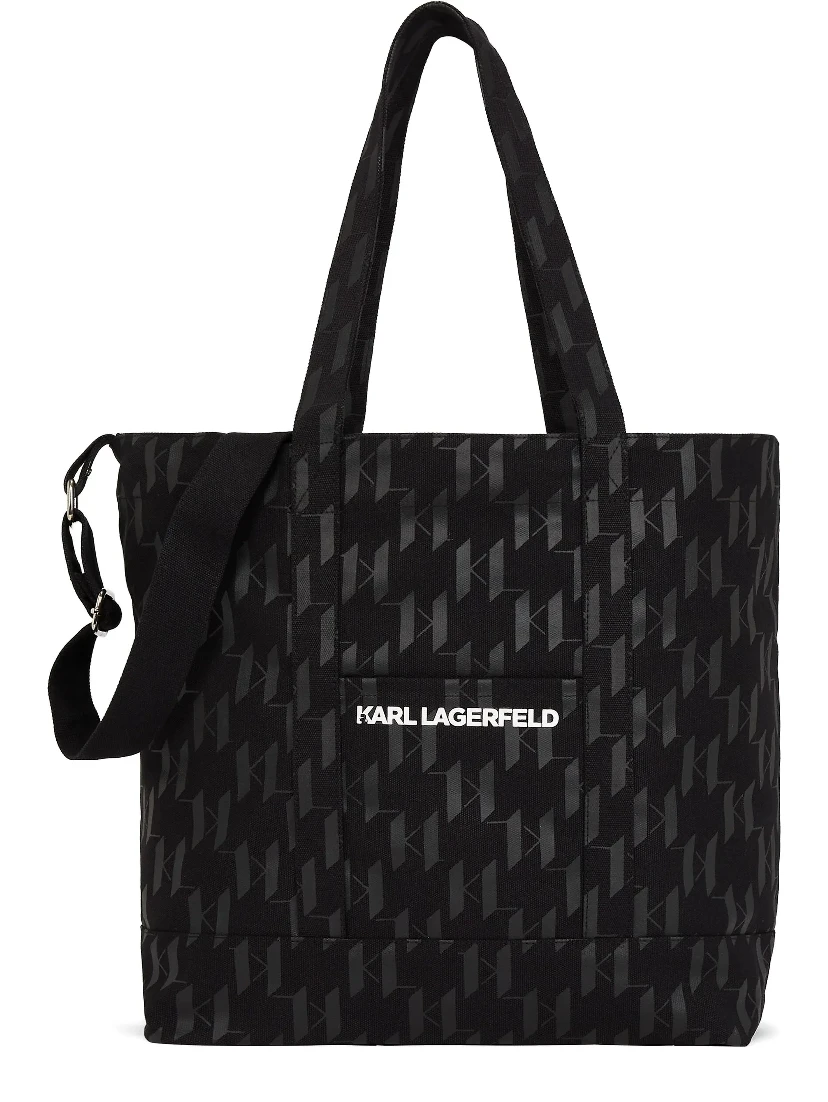 Karl Lagerfeld Bags.. Black