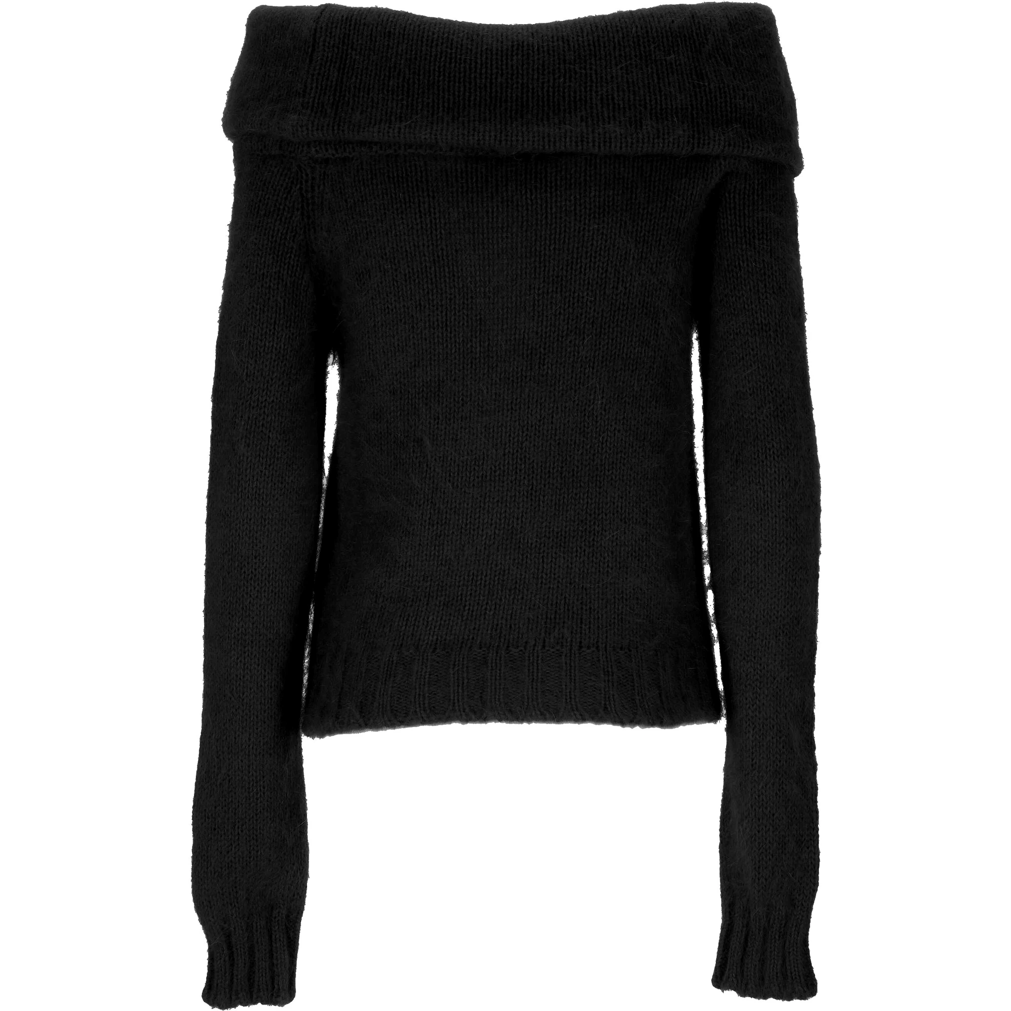 Blumarine Sweaters Black