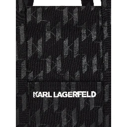 Karl Lagerfeld Bags.. Black