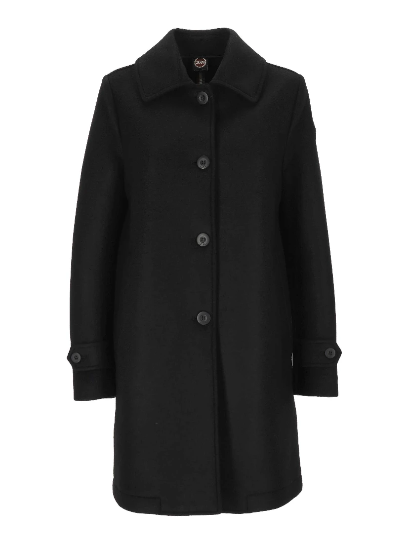 COLMAR Coats Black